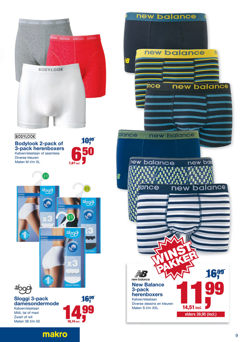 Reclamefolder.nl - makro-2-week15-17 - Pagina 8-9