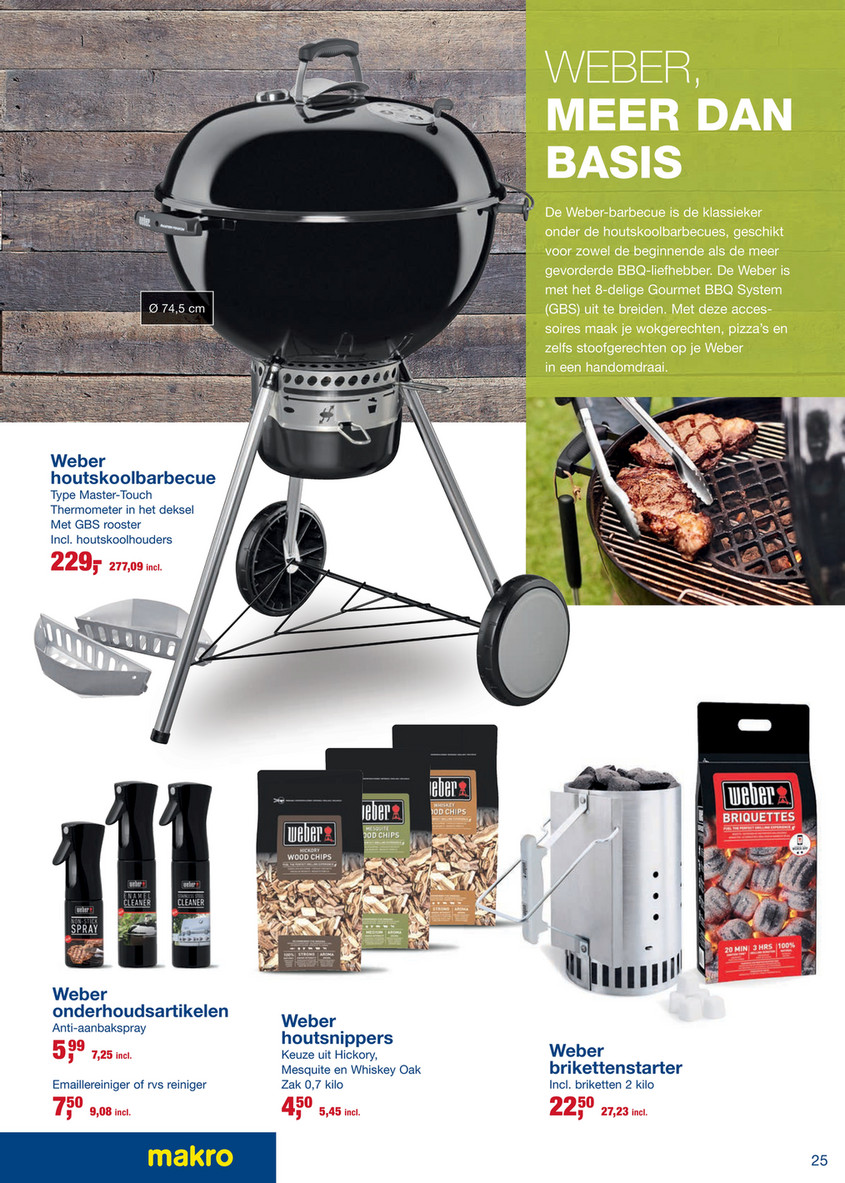 Reclamefolder.nl makro bbq week15 17 Pagina 24 25 Reclamefolder.nl makro bbq week15 17 Pagina 4 5