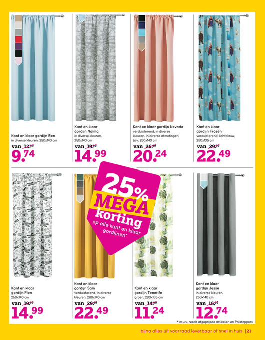 Reclamefolder.nl - leenbakker-week21-17 - Pagina 20-21 Reclamefolder.nl - leenbakker-week21-17 - Pagina 20-21