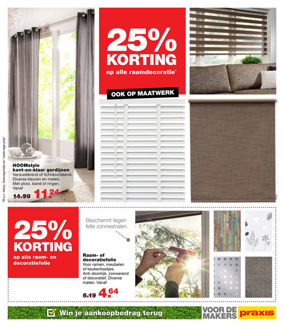 Reclamefolder.nl - praxis-week22-17 - Pagina 26-27 Reclamefolder.nl - praxis-week22-17 - Pagina 26-27